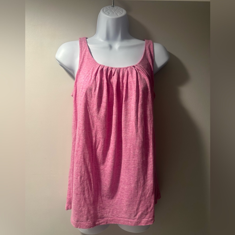 GAP Pink Sleeveles Top Size S